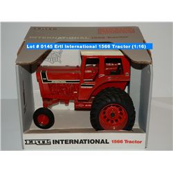 Ertl International 1566 Tractor (1:16)