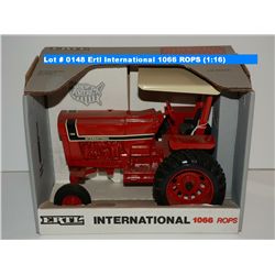 Ertl International 1066 ROPS (1:16)