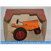 Image 1 : Minneapolis Moline Die Cast Collector Model Tractor (1:16)