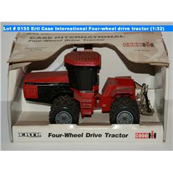 Ertl Case International Four-wheel drive tractor (1:32")