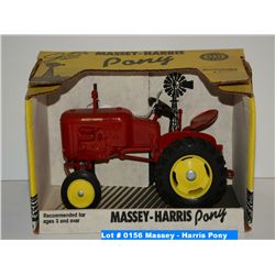Massey - Harris Pony