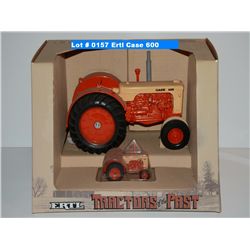 Ertl Case 600
