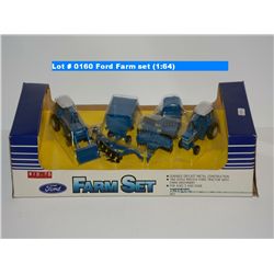 Ford Farm set (1:64)