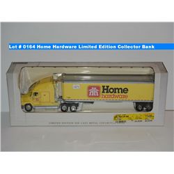 Home Hardware Limited Edition Collector Bank