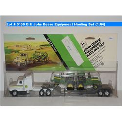 Ertl John Deere Equipment Hauling Set (1:64)