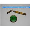 Image 1 : John Deere Centenniel advertising pencil & measuring tape