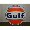 Image 1 : Plastic Gulf sign 2 ft. Tall
