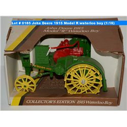 John Deere 1915 Model R waterloo boy (1:16)