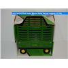 Image 1 : Etrl John Deere bale throw wagon (1:16)