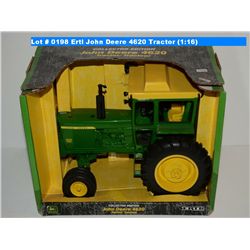 Ertl John Deere 4620 Tractor (1:16)