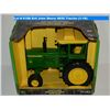 Image 1 : Ertl John Deere 4620 Tractor (1:16)