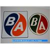 Image 2 : BA decals (3 x med, 3 x large)