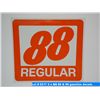 Image 1 : 2 x BA 88 & 98 gasoline decals