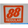 Image 1 : 2 x BA 88 & 98 gasoline decals