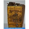 Image 2 : Buffalo Oil tin - Prairie City Oil Co.
