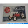 Image 1 : Ford Tractor reproduction sign