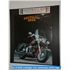 Image 1 : nostalgic iron motorcyce metal sign