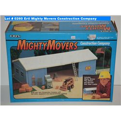 Ertl Mighty Movers Construction Company