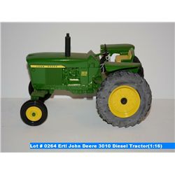 Ertl John Deere 3010 Diesel Tractor(1:16)
