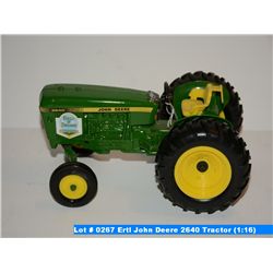 Ertl John Deere 2640 Tractor (1:16)
