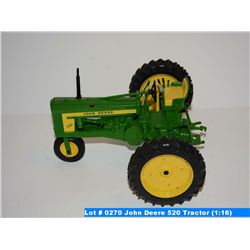 John Deere 520 Tractor (1:16)