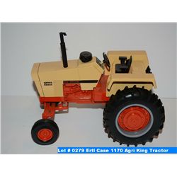 Ertl Case 1170 Agri King Tractor