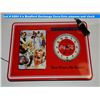 Image 3 : 4 x Bradford Enchange Coca-Cola plaques and clock, limited edition, numbered
