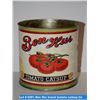 Image 1 : Ben Hur brand tomato catsup tin