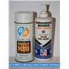 Image 1 : 2 x BA insect kill spray & windshield washer anti-freeze spray