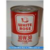 Image 1 : White Rose 1L 10W30 motor oil, unopened