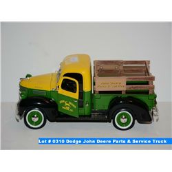 Dodge John Deere Parts & Service Truck