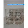 Image 1 : 2 x Wendland Sales glasses