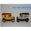 Image 2 : 6 x miniature car coin banks