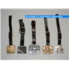 Image 1 : 5 x John Deere watch fobs