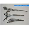 Image 1 : 3 x hood ornaments