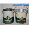 Image 1 : 2 x BA 10 lb pails
