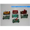 Image 1 : 7 x Lesney miniature cars