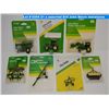 Image 1 : 21 x assorted Ertl John Deere miniatures