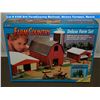 Image 2 : Ertl FarmCountry Railroad (42 pc), Deluxe Farmset (229pc), Ranch (121 pc)