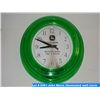 Image 1 : John Deere illuminated wall clock