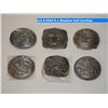 Image 1 : 6 x Hesston belt buckles