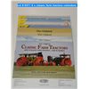 Image 1 : 8 x classic farm tractors calendars