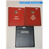 Image 1 : 3 x BA minibinder handbook, and guide, accounts receivable minibinder