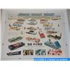 Image 1 : 2 x framed car posters