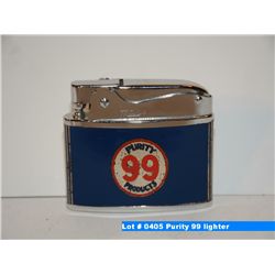 Purity 99 lighter