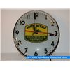 Image 1 : John Deere illuminated clock