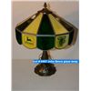 Image 1 : John Deere glass lamp