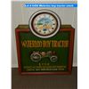 Image 1 : Waterloo boy tractor clock