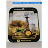 Image 1 : 2 x John Deere serving trays