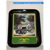 Image 3 : 2 x John Deere serving trays